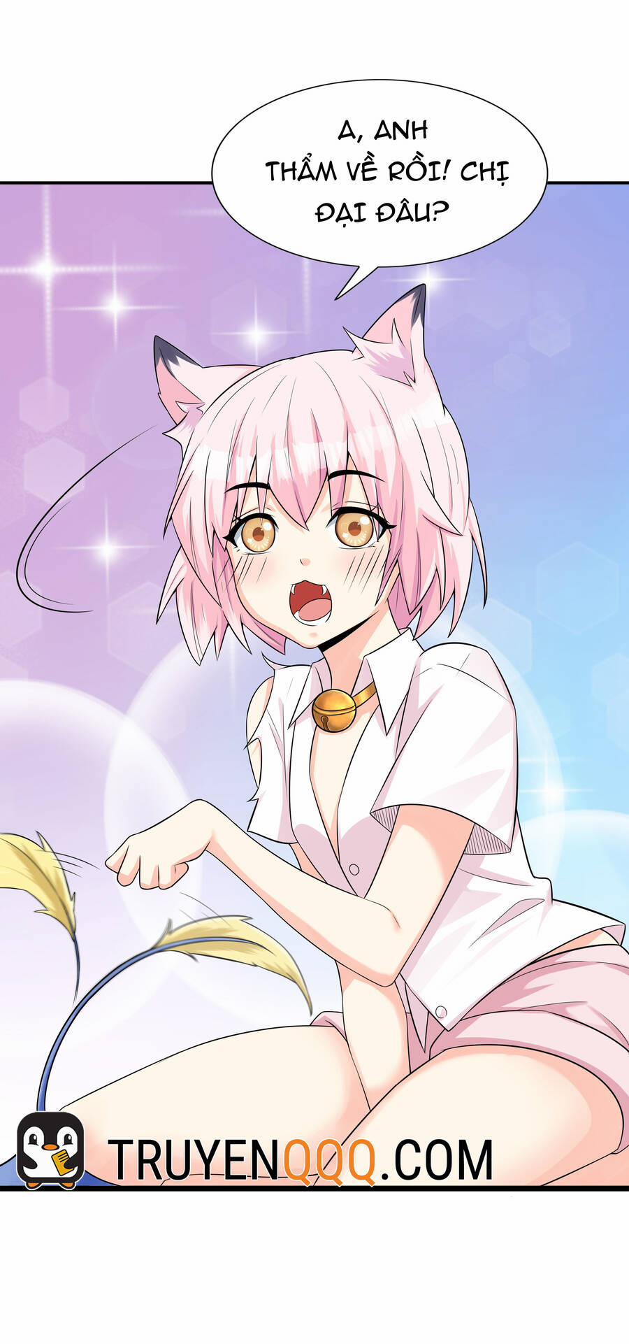 Cuộc Sống Treo Máy 7 trang 18