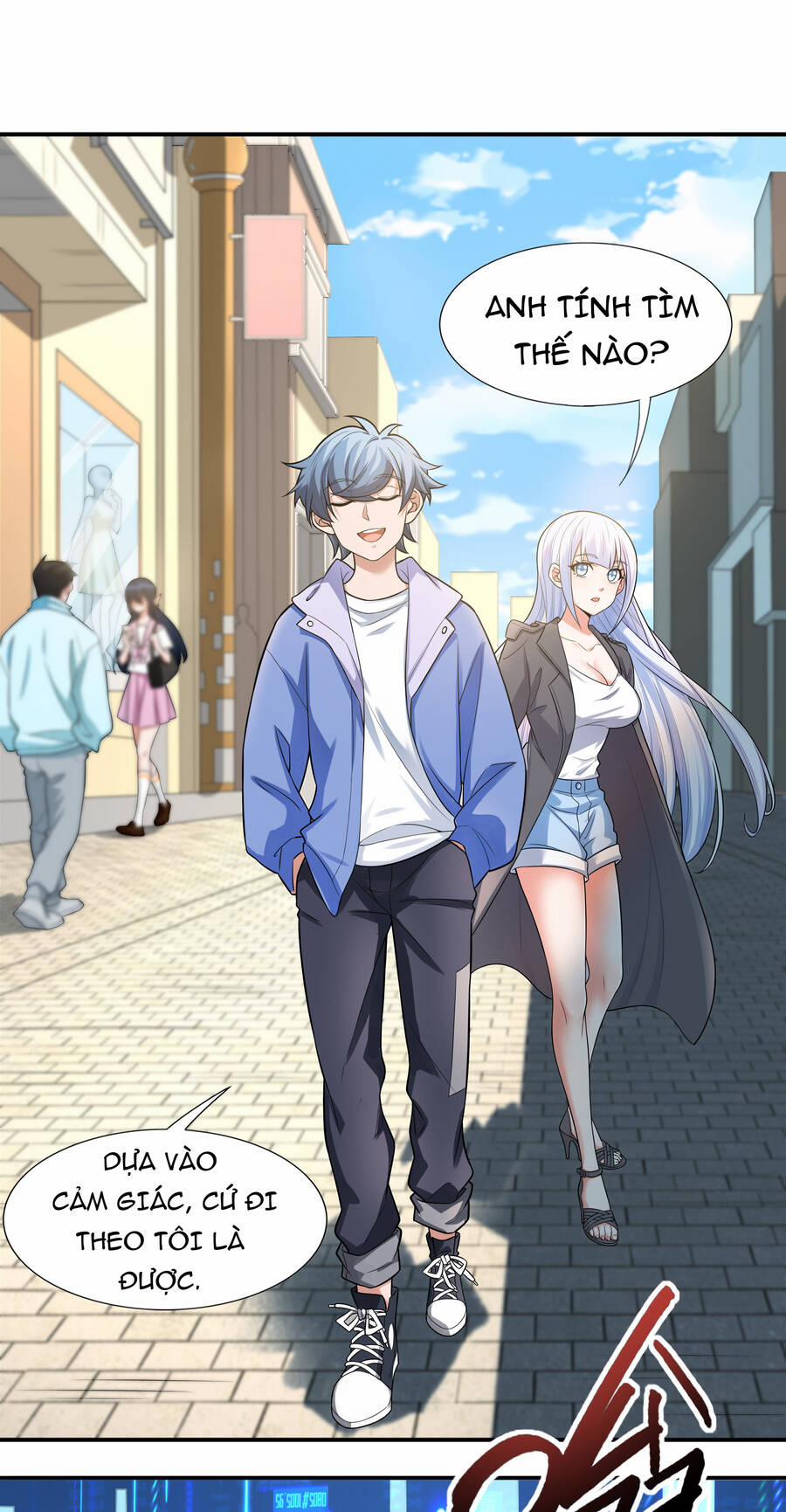 Cuộc Sống Treo Máy 7 trang 2