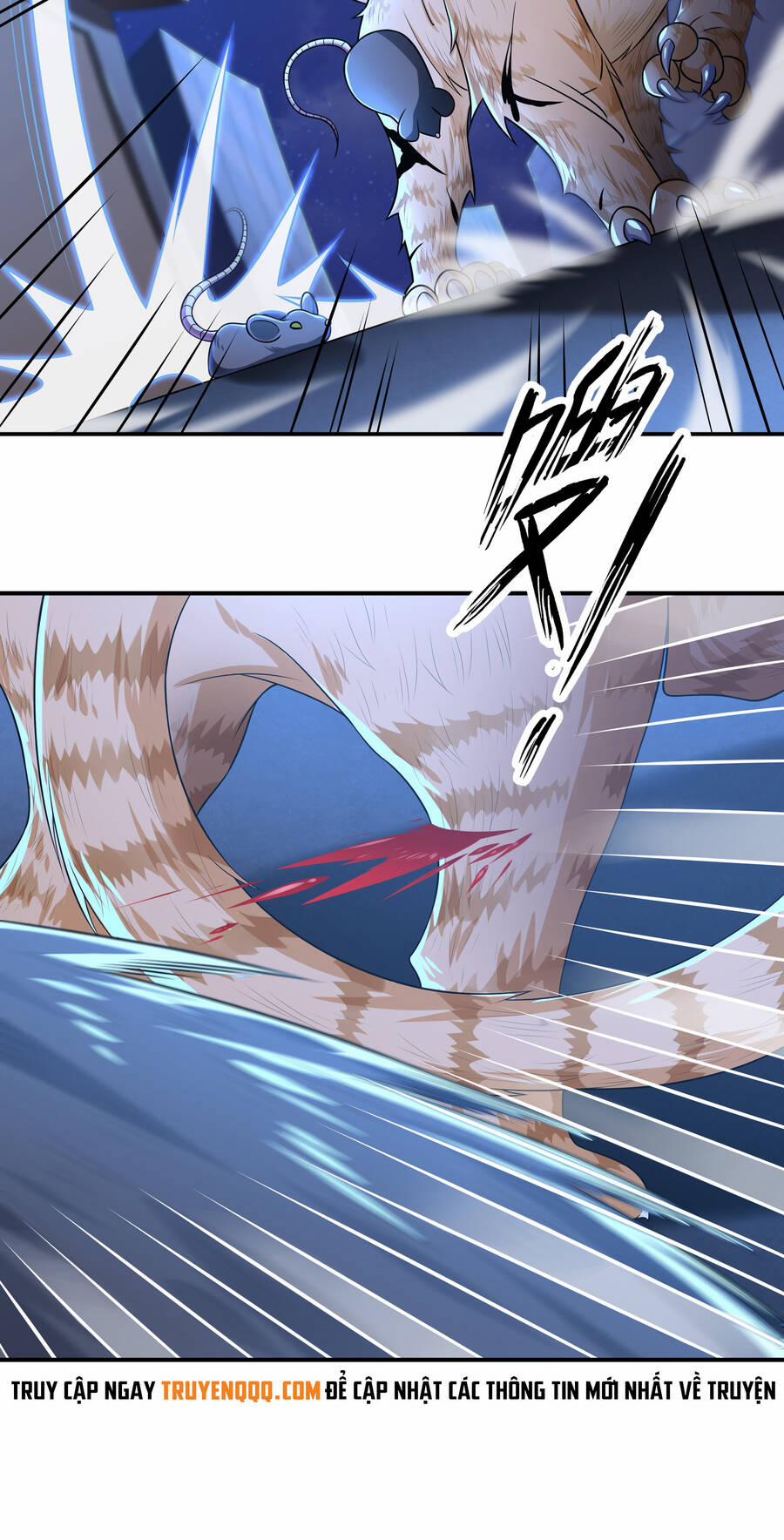 Cuộc Sống Treo Máy 7 trang 38