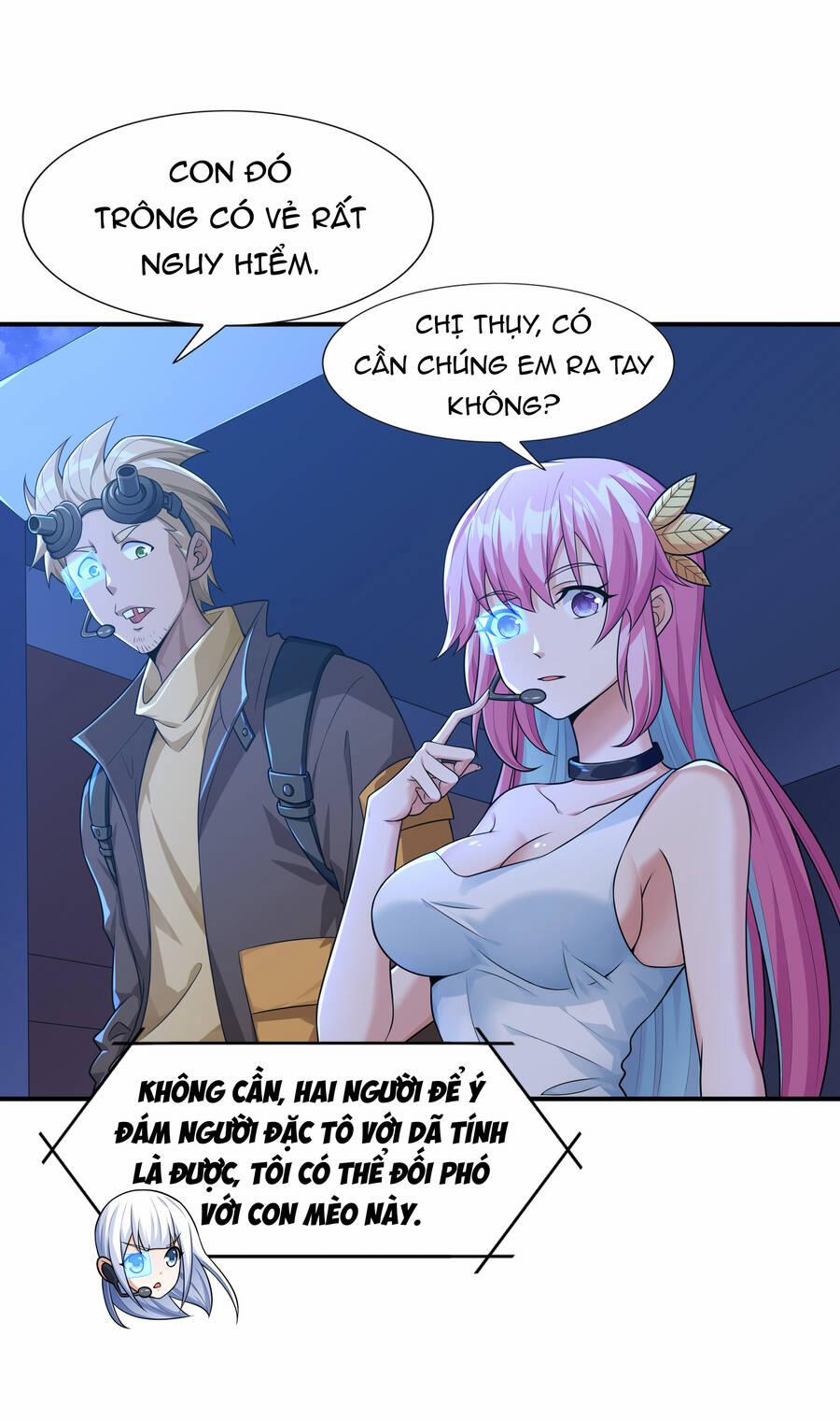 Cuộc Sống Treo Máy 7 trang 47