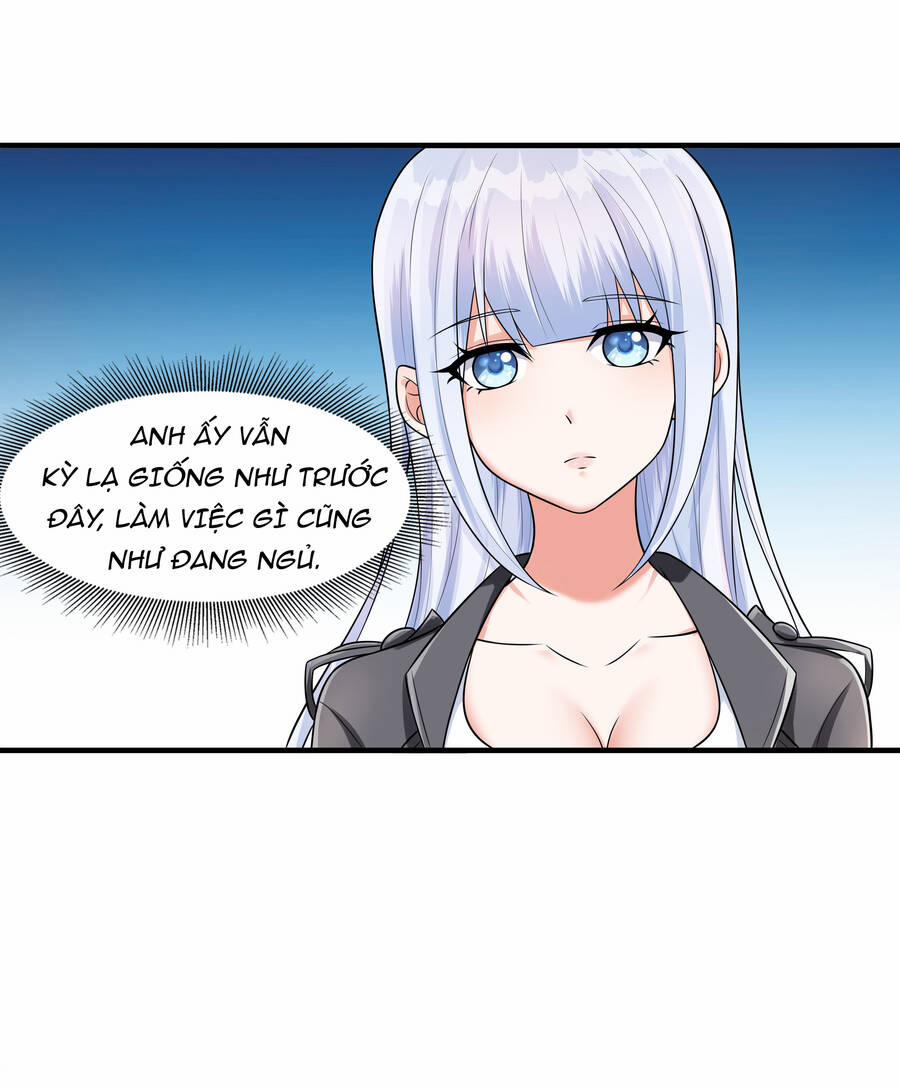 Cuộc Sống Treo Máy 7 trang 8