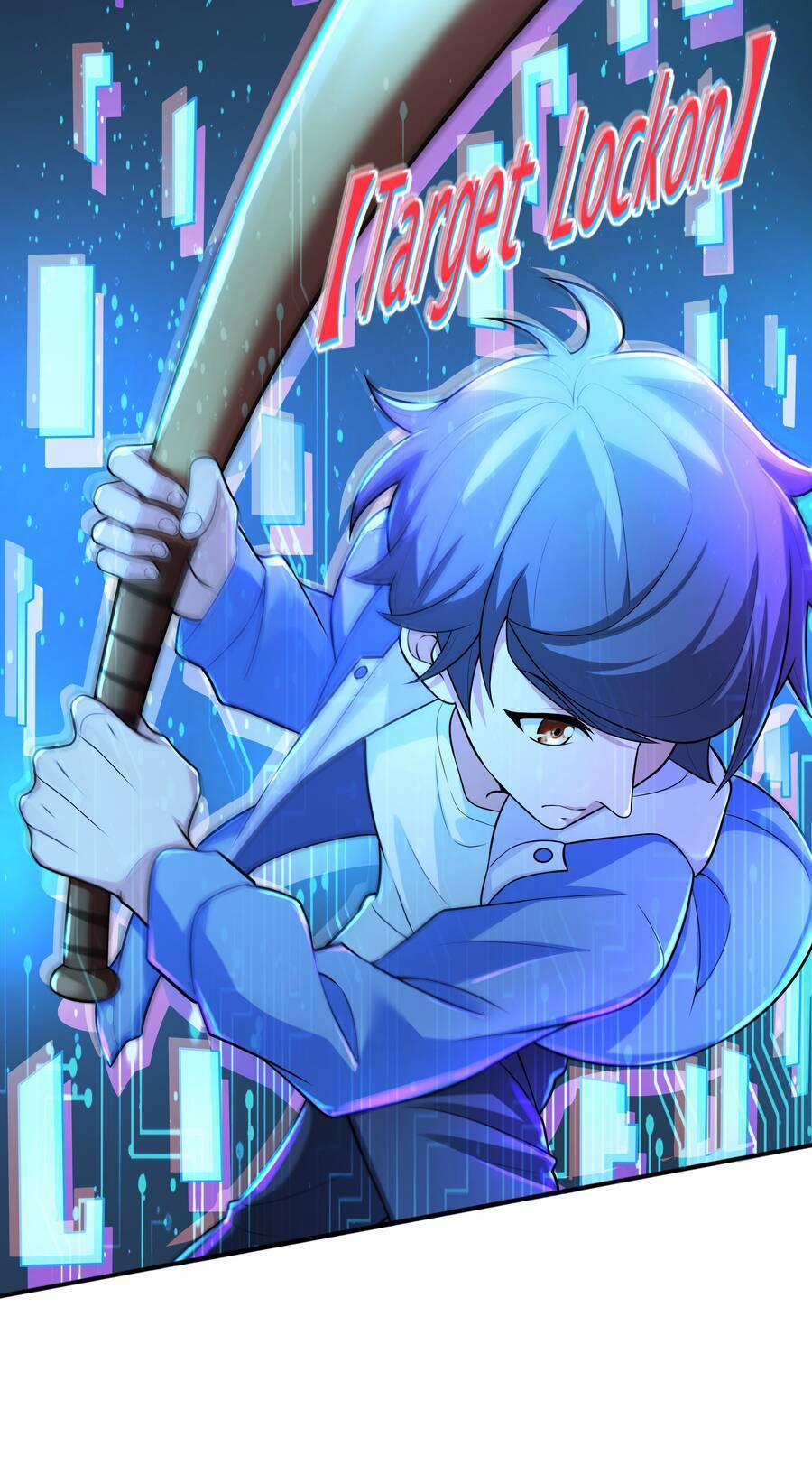 Cuộc Sống Treo Máy 8 trang 17