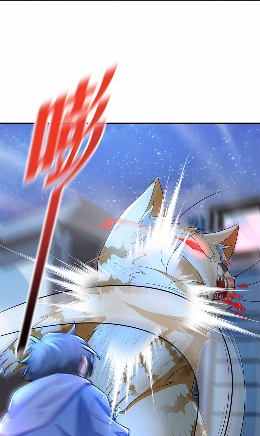 Cuộc Sống Treo Máy 8 trang 19