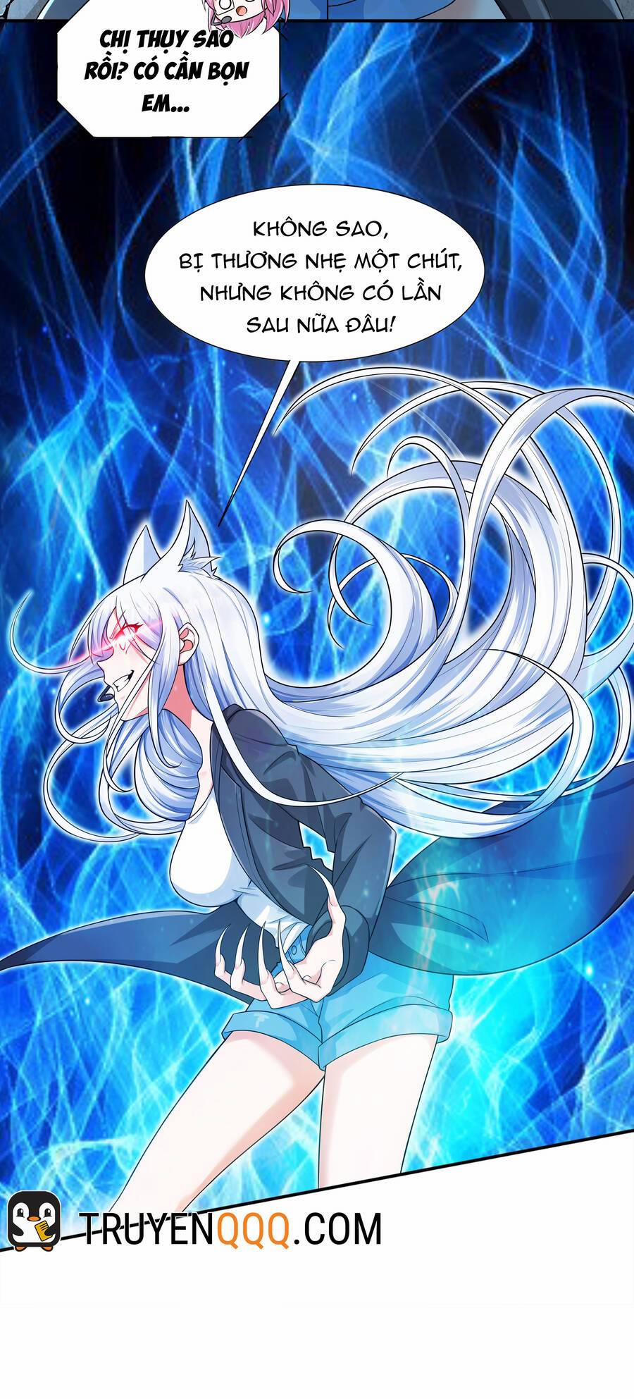 Cuộc Sống Treo Máy 8 trang 2