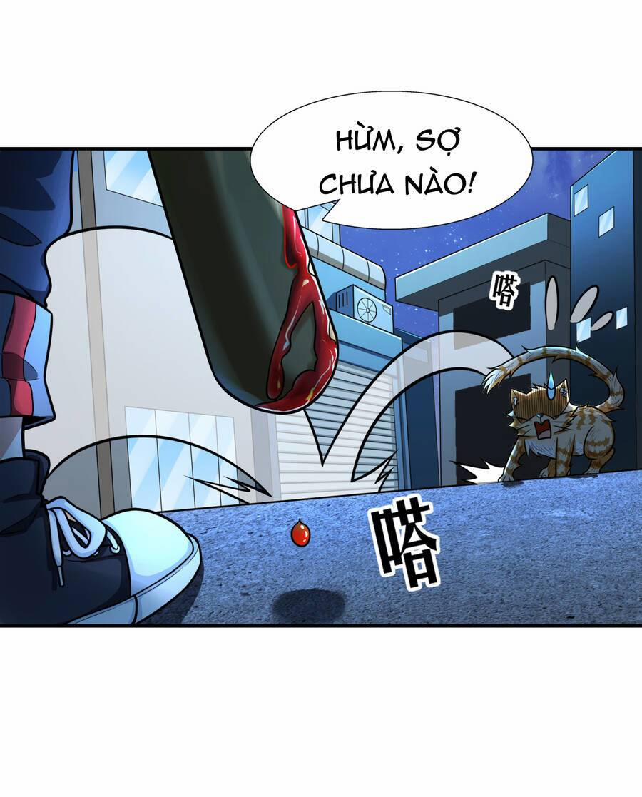 Cuộc Sống Treo Máy 8 trang 25