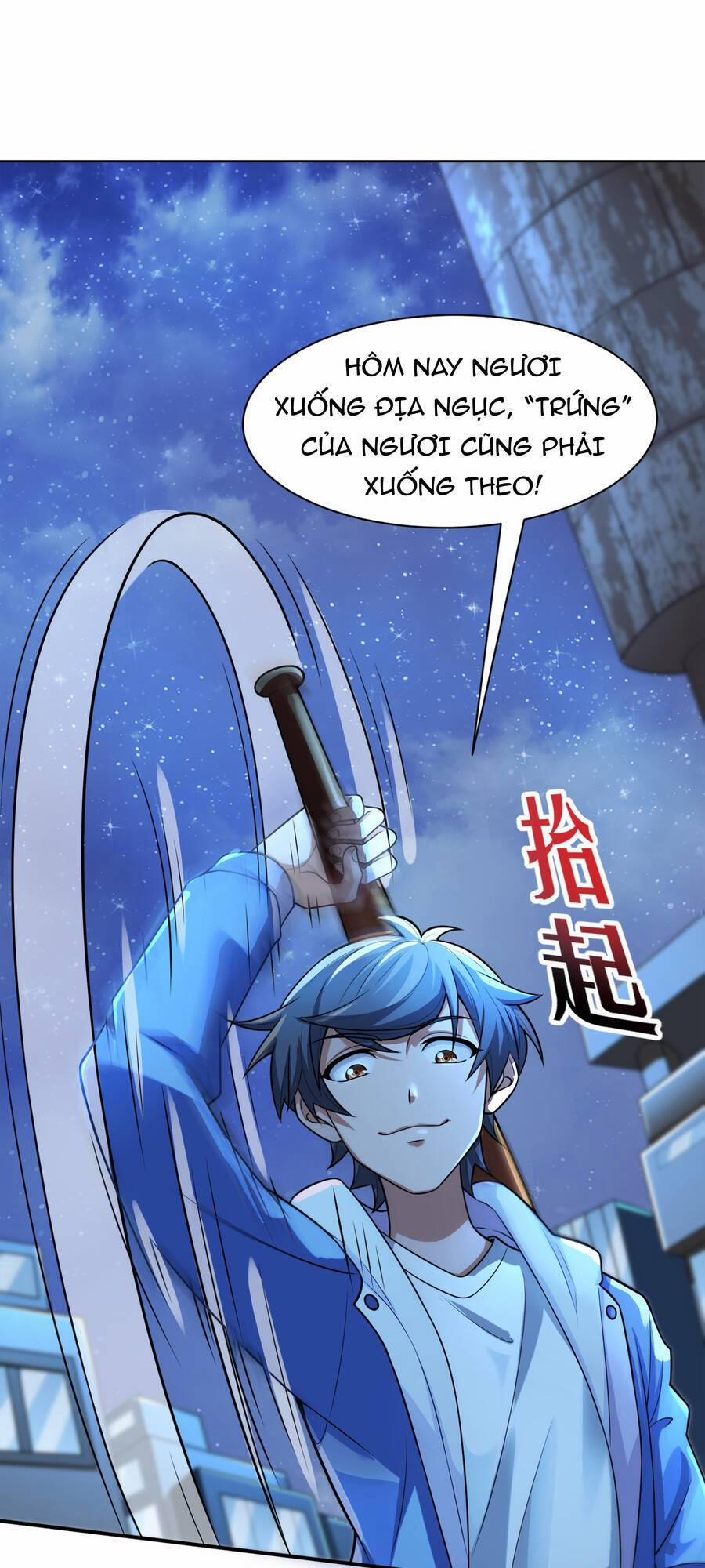 Cuộc Sống Treo Máy 8 trang 27