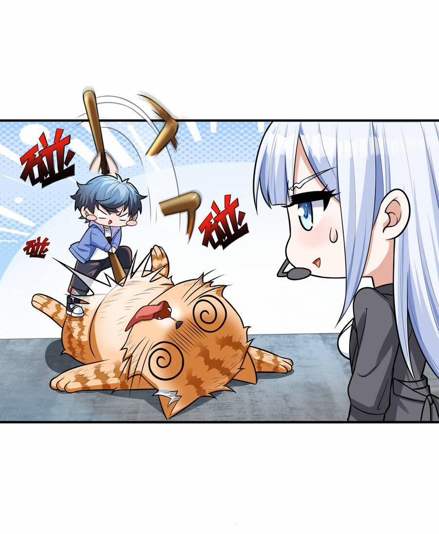 Cuộc Sống Treo Máy 8 trang 32