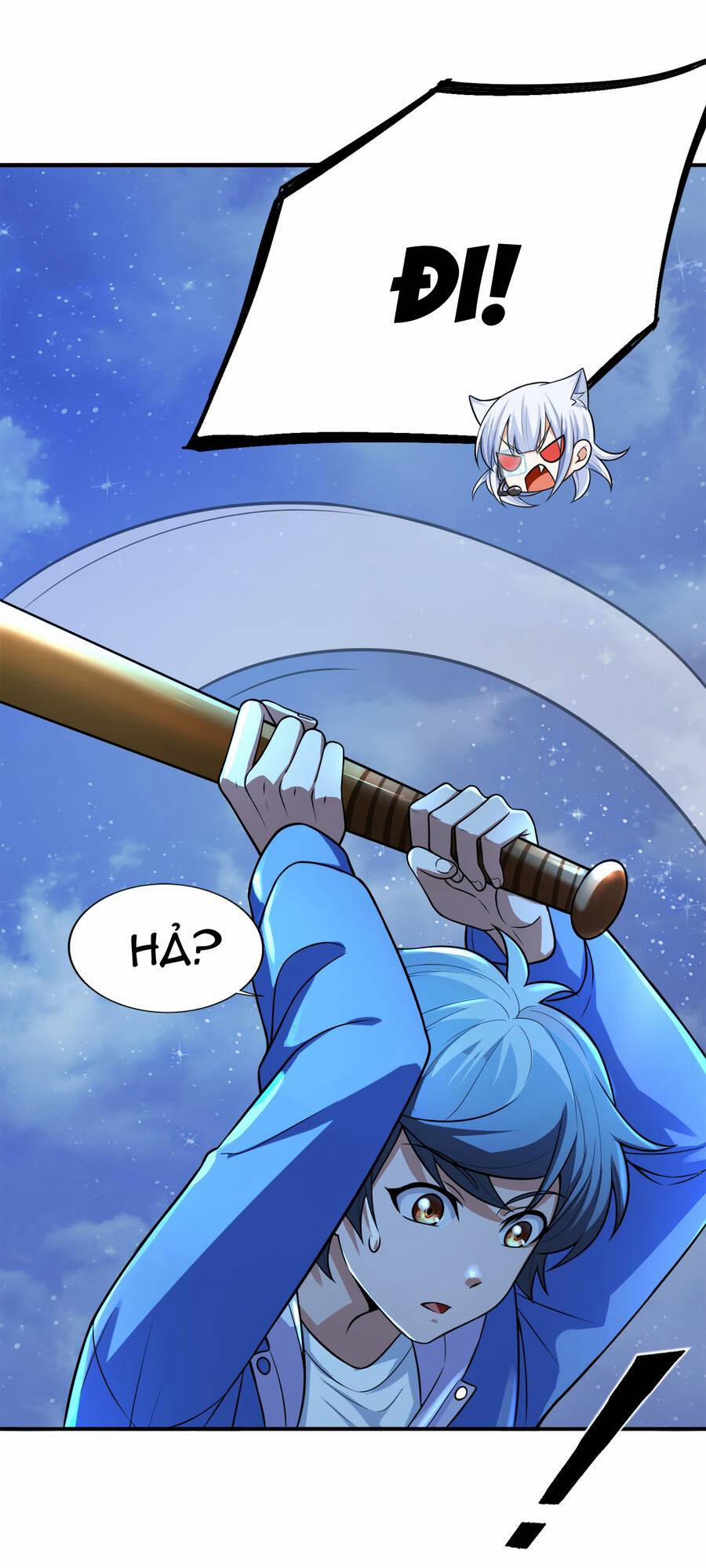 Cuộc Sống Treo Máy 8 trang 34