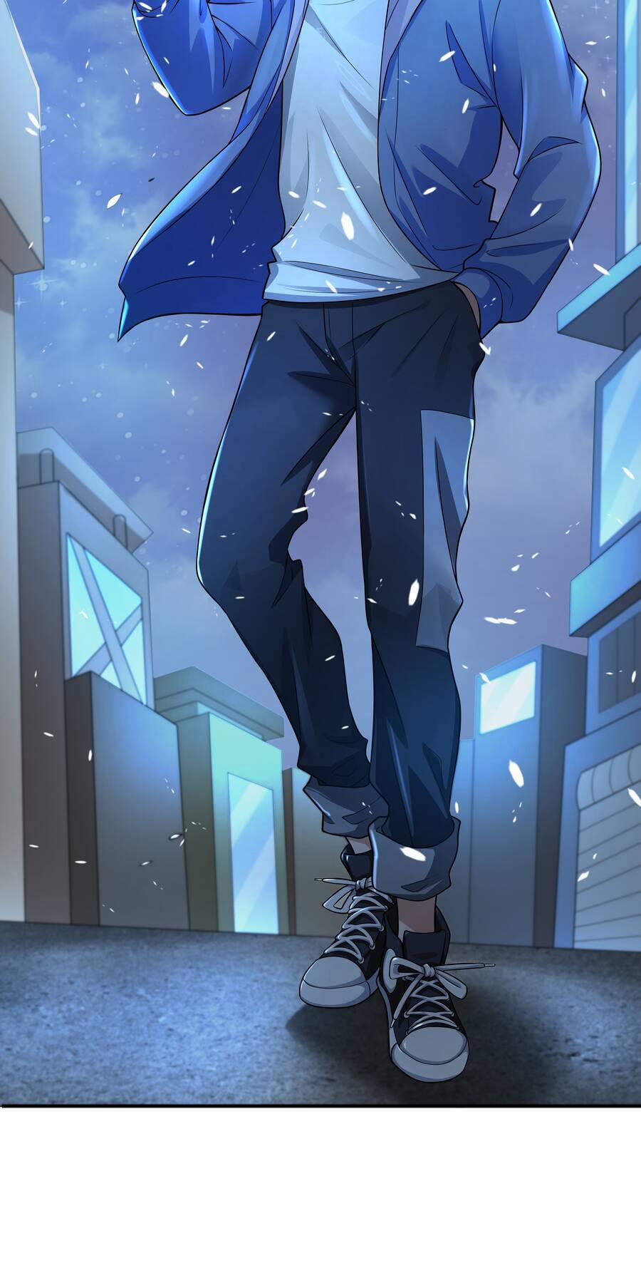 Cuộc Sống Treo Máy 8 trang 5