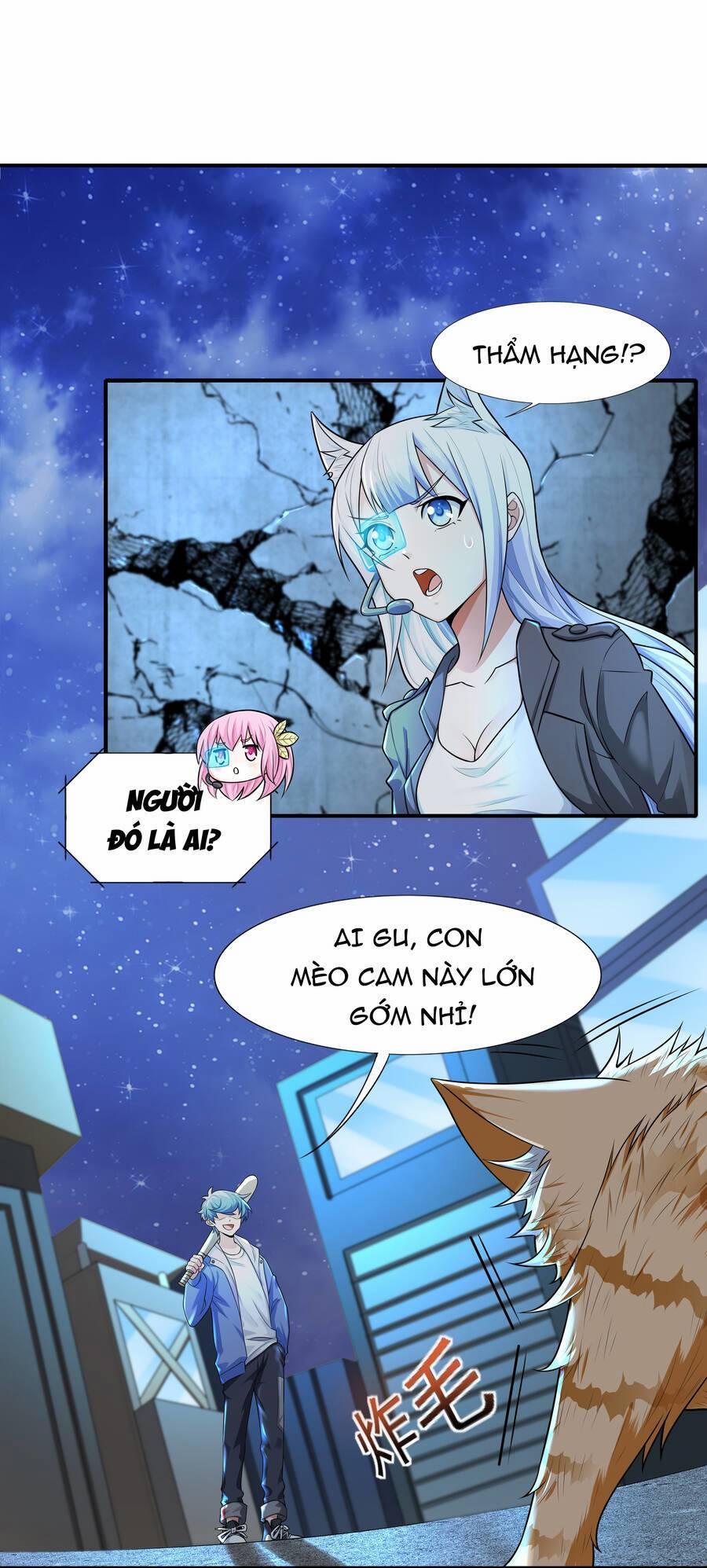 Cuộc Sống Treo Máy 8 trang 6