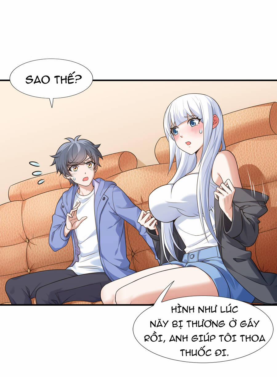 Cuộc Sống Treo Máy 9 trang 11