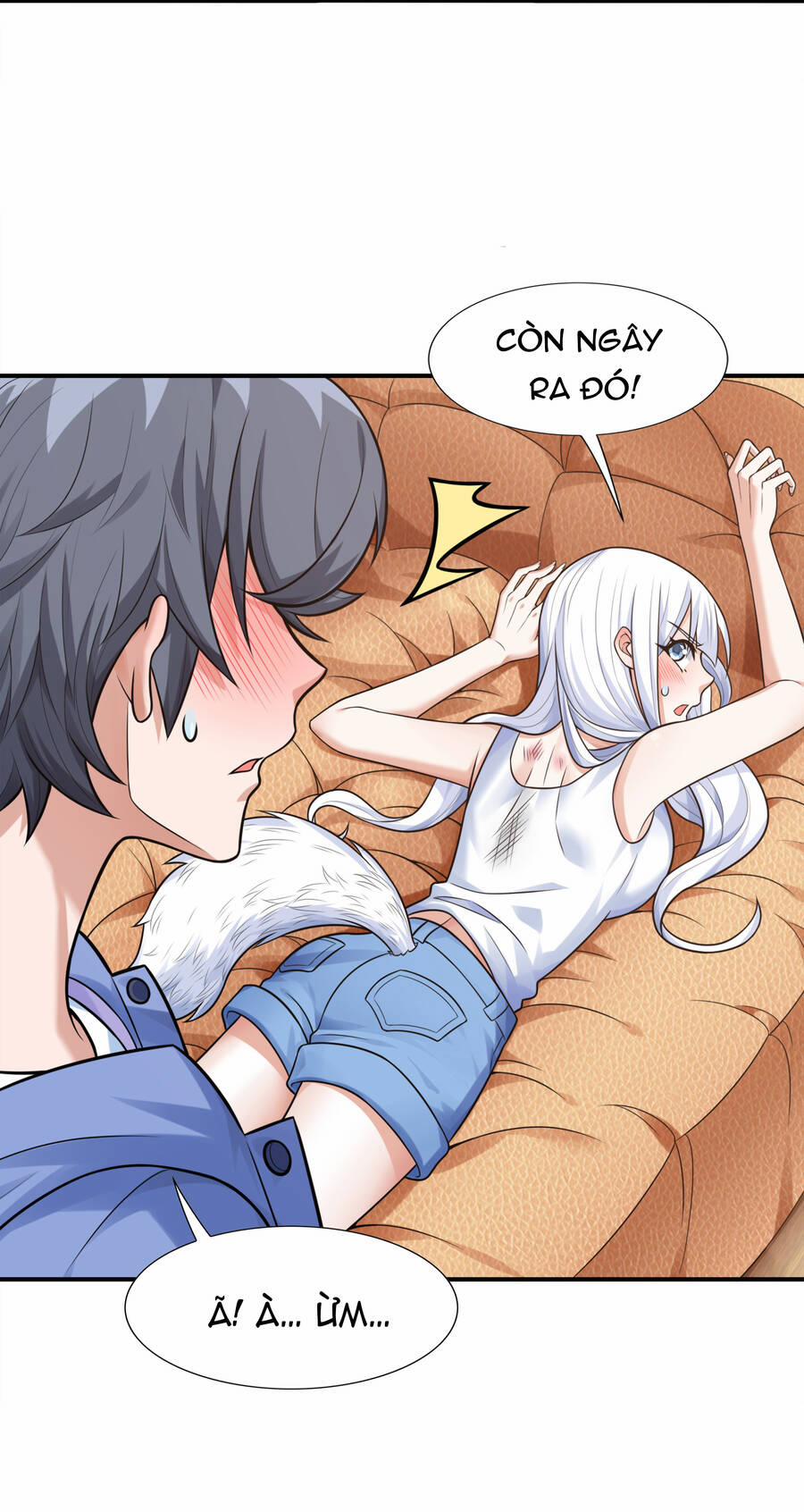 Cuộc Sống Treo Máy 9 trang 13