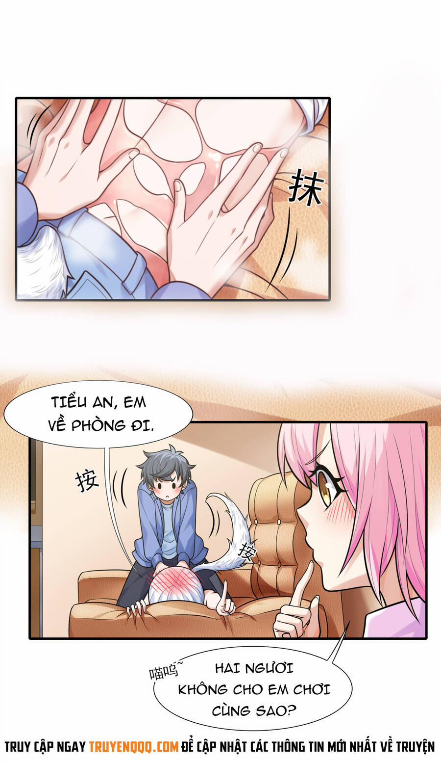 Cuộc Sống Treo Máy 9 trang 15