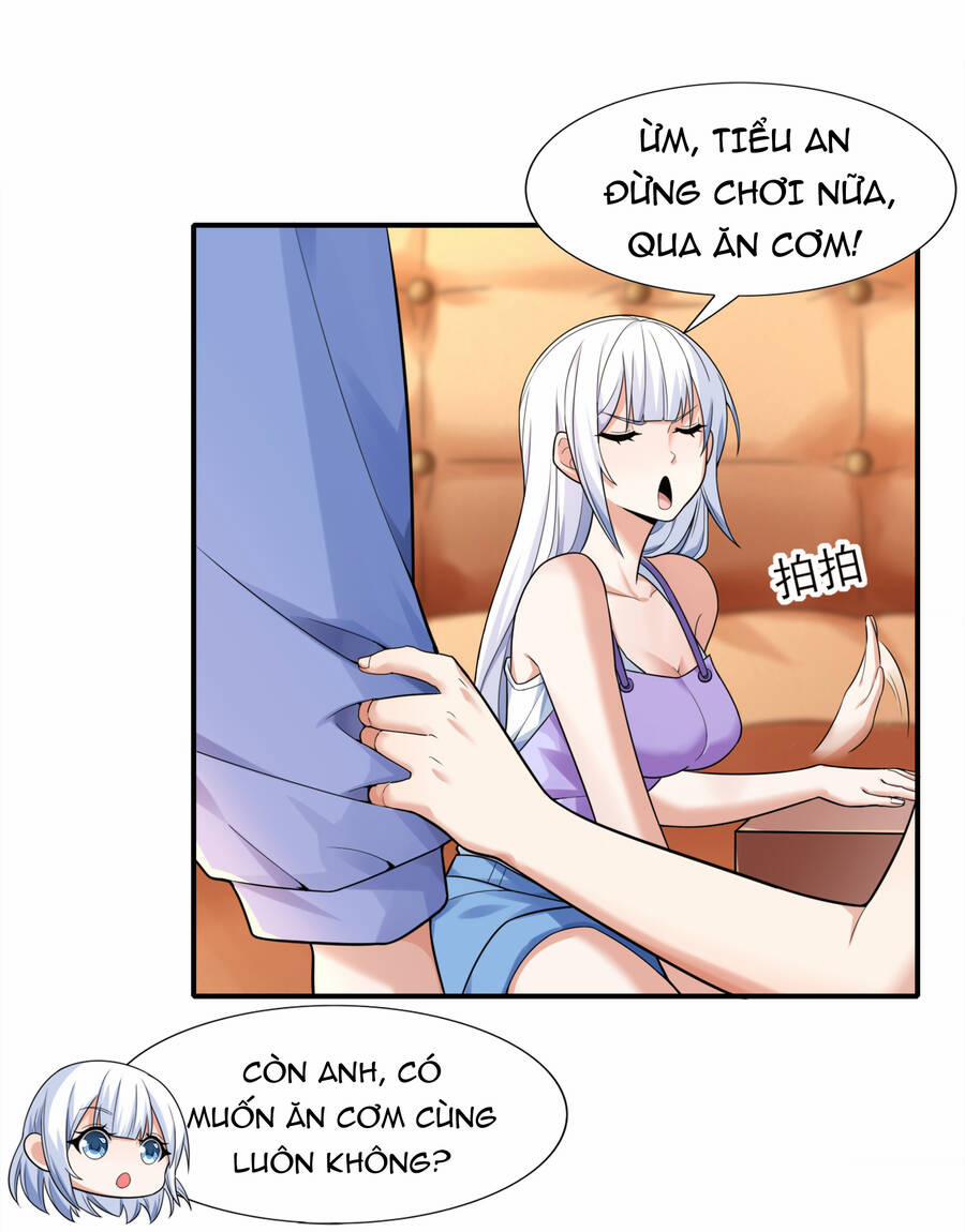 Cuộc Sống Treo Máy 9 trang 24