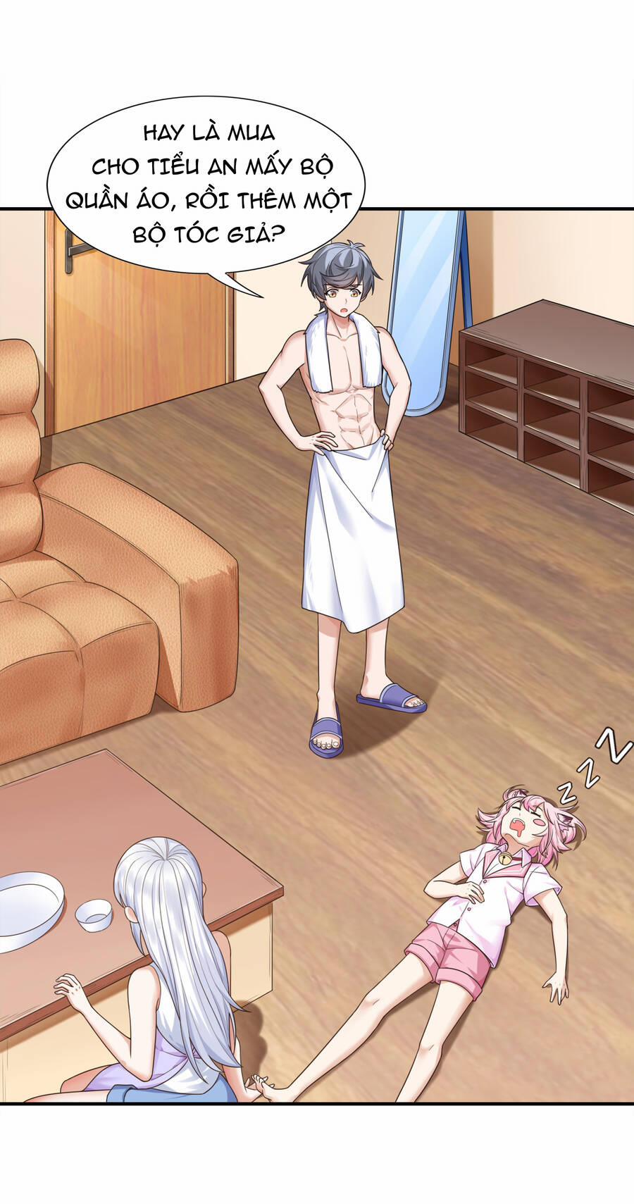 Cuộc Sống Treo Máy 9 trang 35