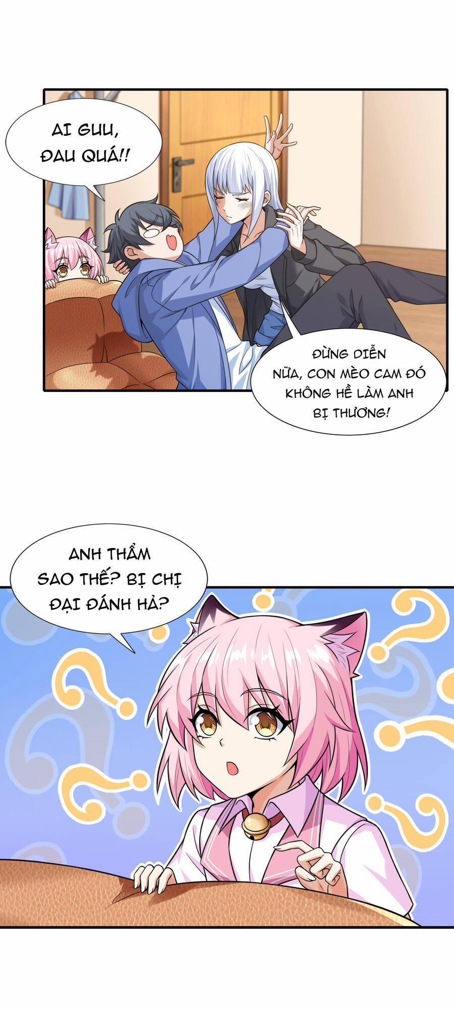 Cuộc Sống Treo Máy 9 trang 5