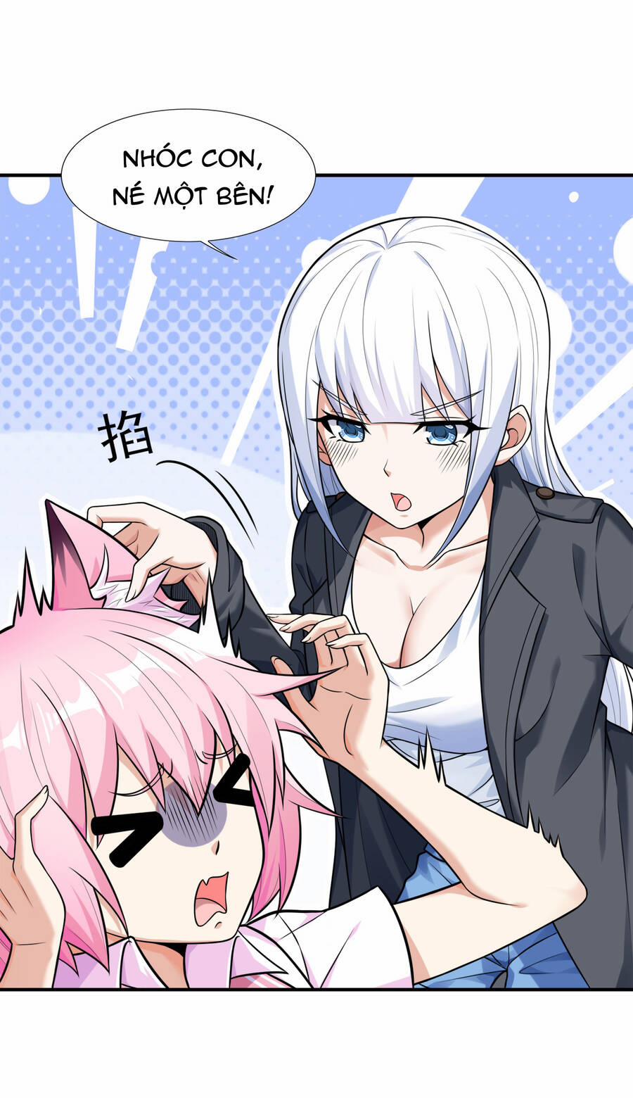 Cuộc Sống Treo Máy 9 trang 7