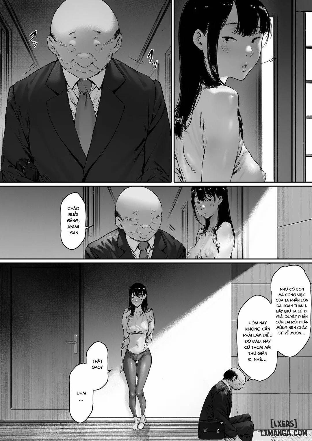 Cuộc sống với cha chồng 0 trang 15
