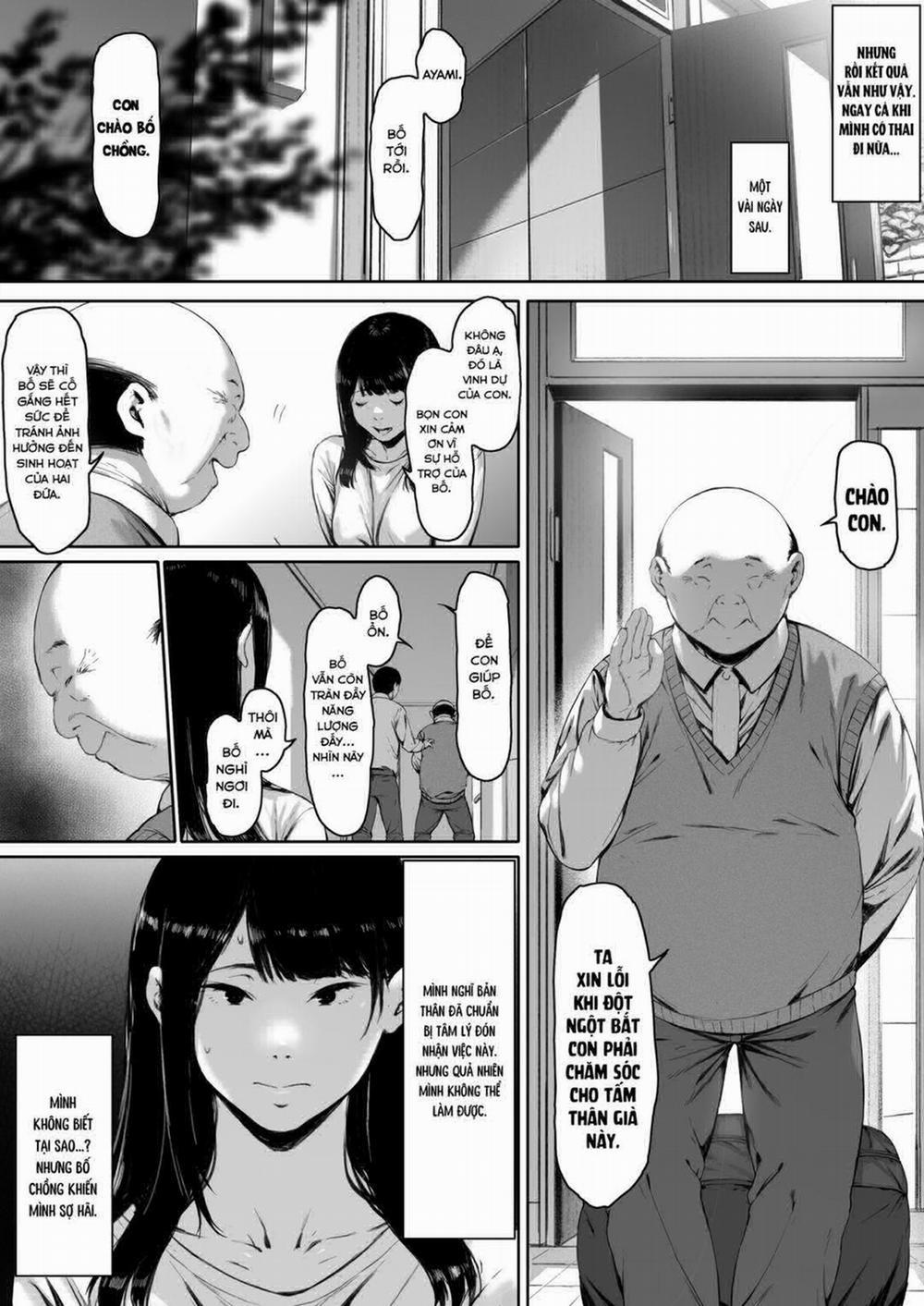Cuộc sống với cha chồng 1 trang 11