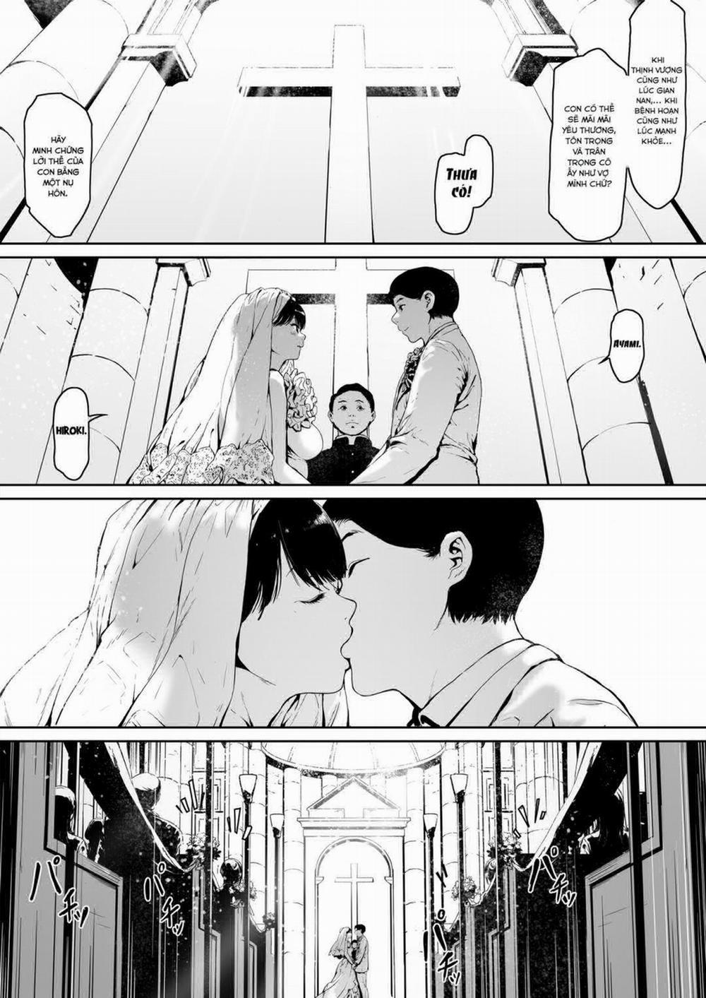 Cuộc sống với cha chồng 1 trang 2