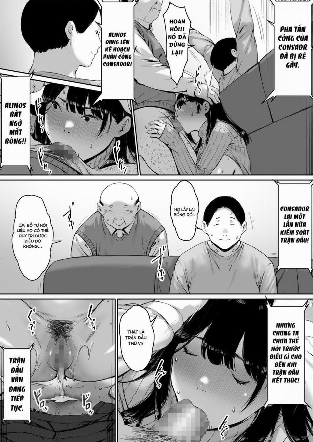 Cuộc sống với cha chồng 1 trang 77