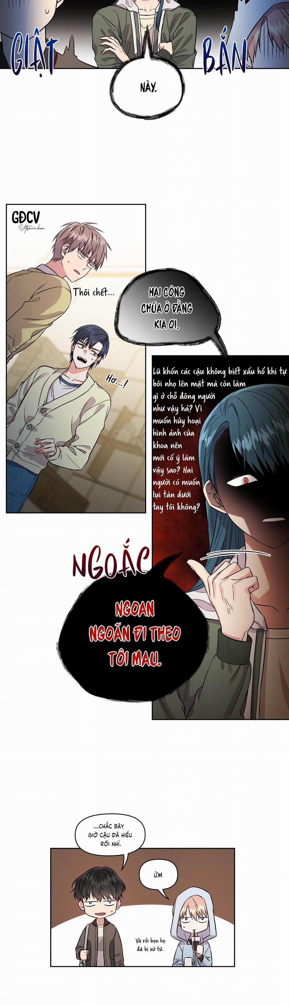 Cuộc Trò Chuyện Cần Thiết Của Đôi Ta 1 trang 22