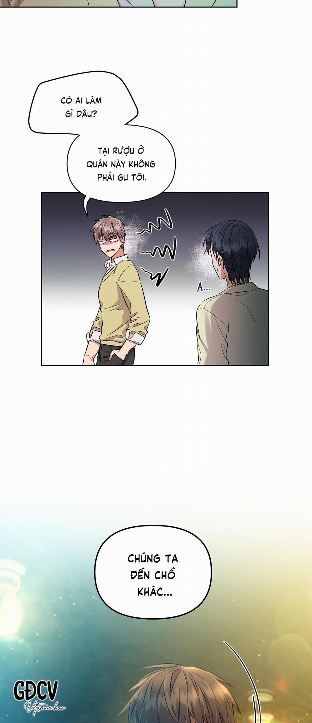 Cuộc Trò Chuyện Cần Thiết Của Đôi Ta 1 trang 29