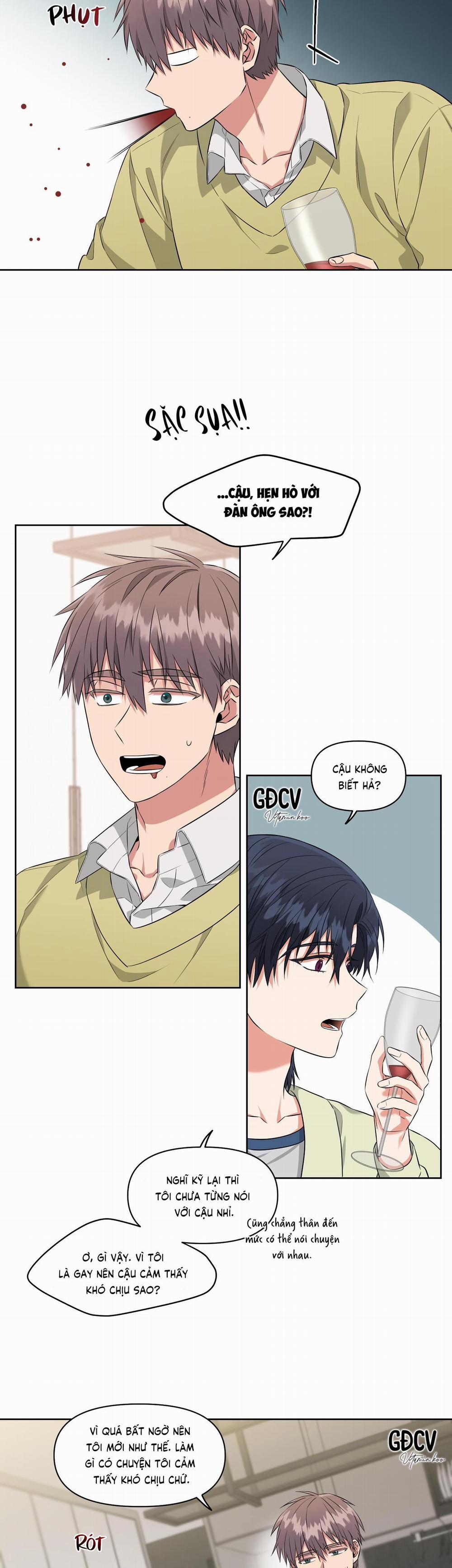 Cuộc Trò Chuyện Cần Thiết Của Đôi Ta 2 trang 10