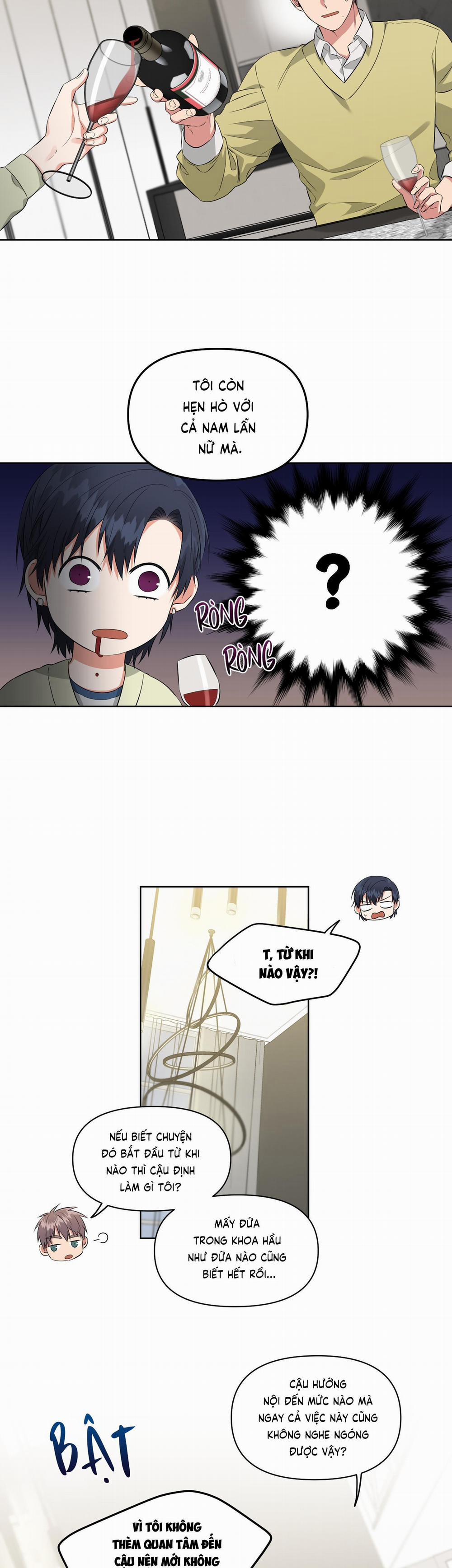 Cuộc Trò Chuyện Cần Thiết Của Đôi Ta 2 trang 11