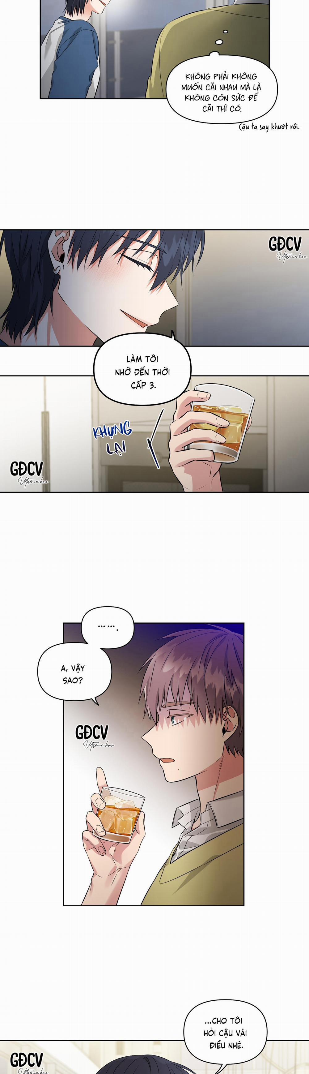 Cuộc Trò Chuyện Cần Thiết Của Đôi Ta 2 trang 15