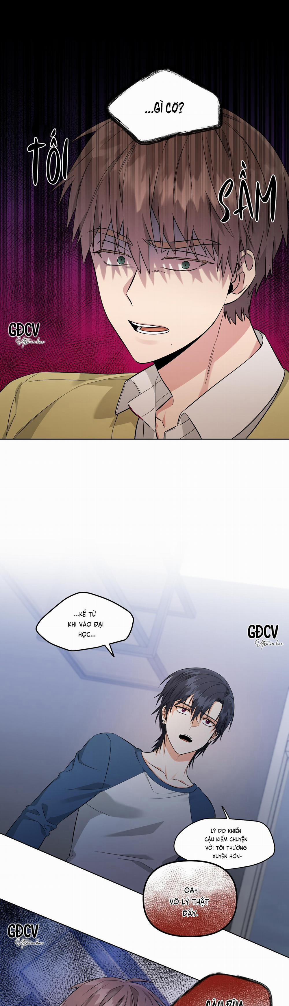 Cuộc Trò Chuyện Cần Thiết Của Đôi Ta 2 trang 17