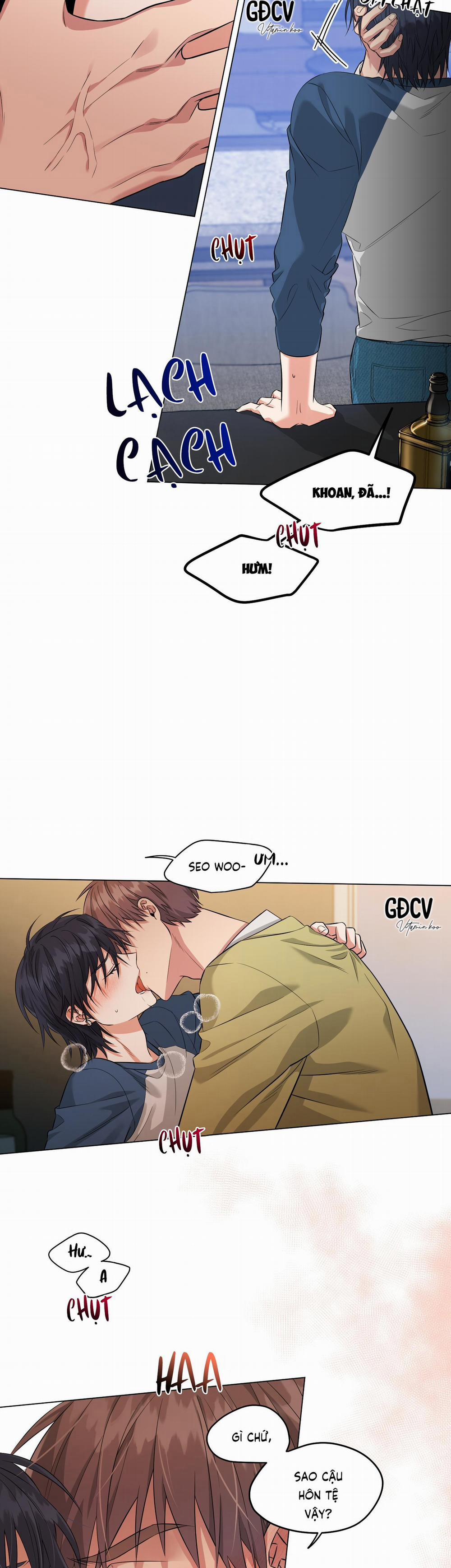 Cuộc Trò Chuyện Cần Thiết Của Đôi Ta 2 trang 21