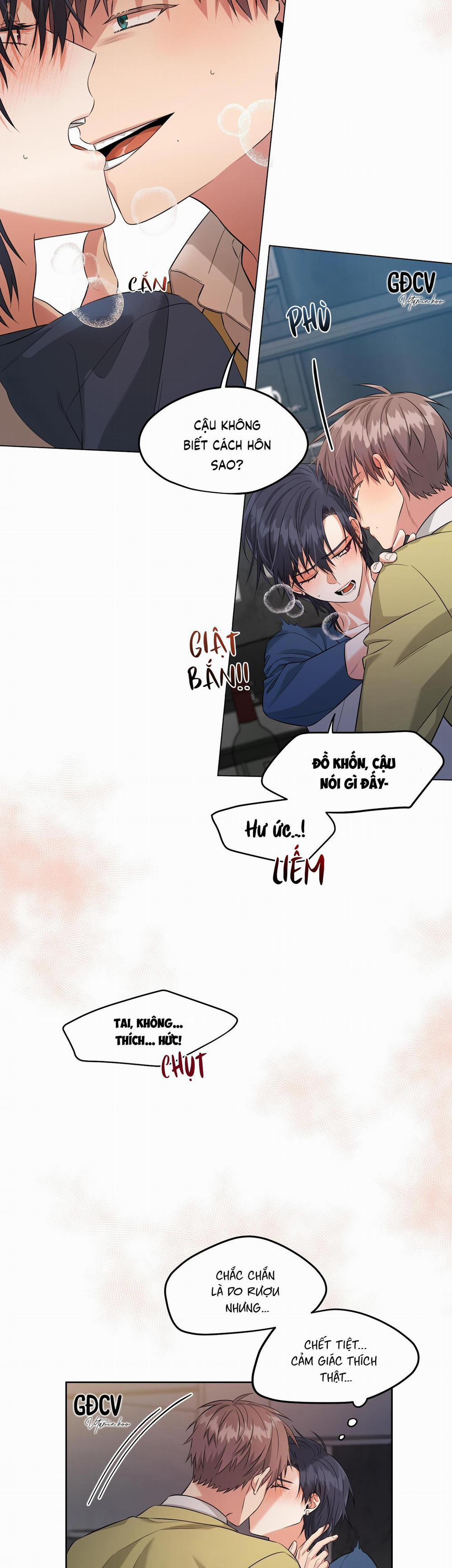 Cuộc Trò Chuyện Cần Thiết Của Đôi Ta 2 trang 22