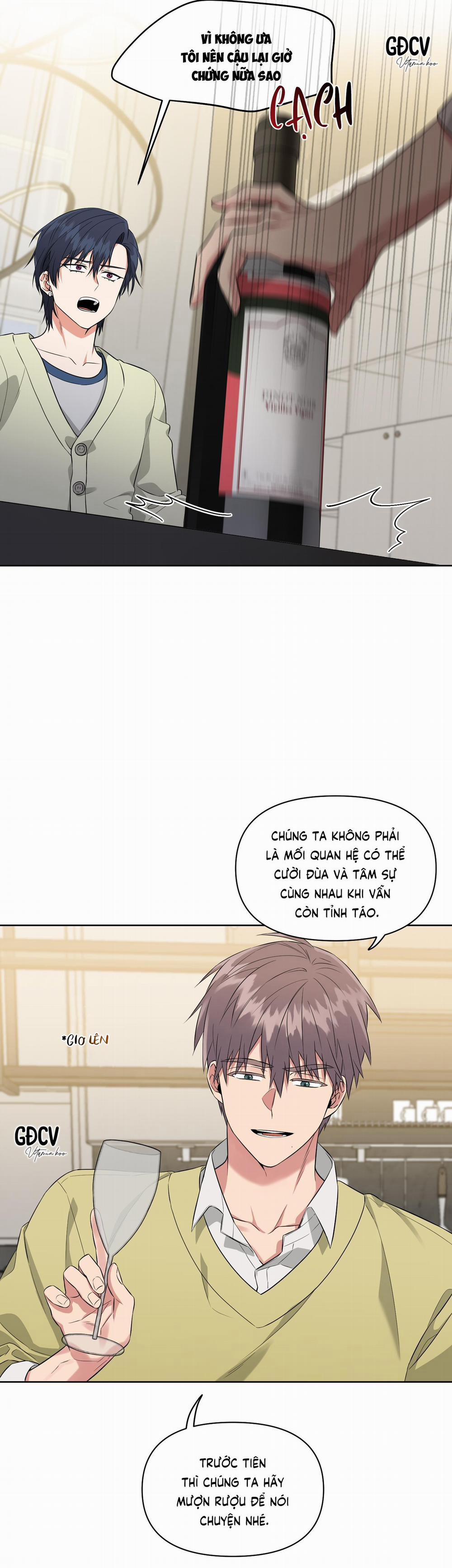 Cuộc Trò Chuyện Cần Thiết Của Đôi Ta 2 trang 5