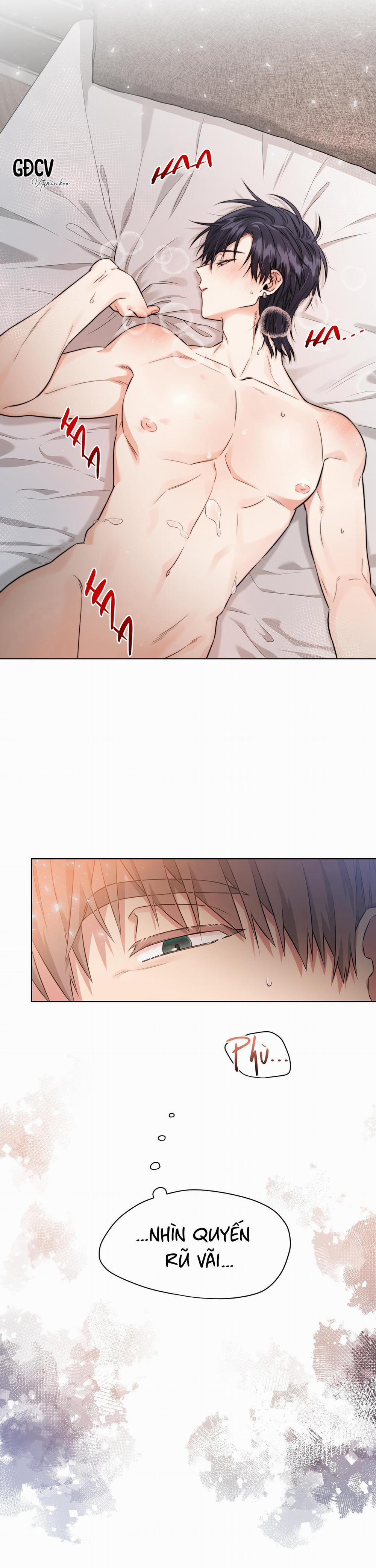 Cuộc Trò Chuyện Cần Thiết Của Đôi Ta 3 H+ trang 20