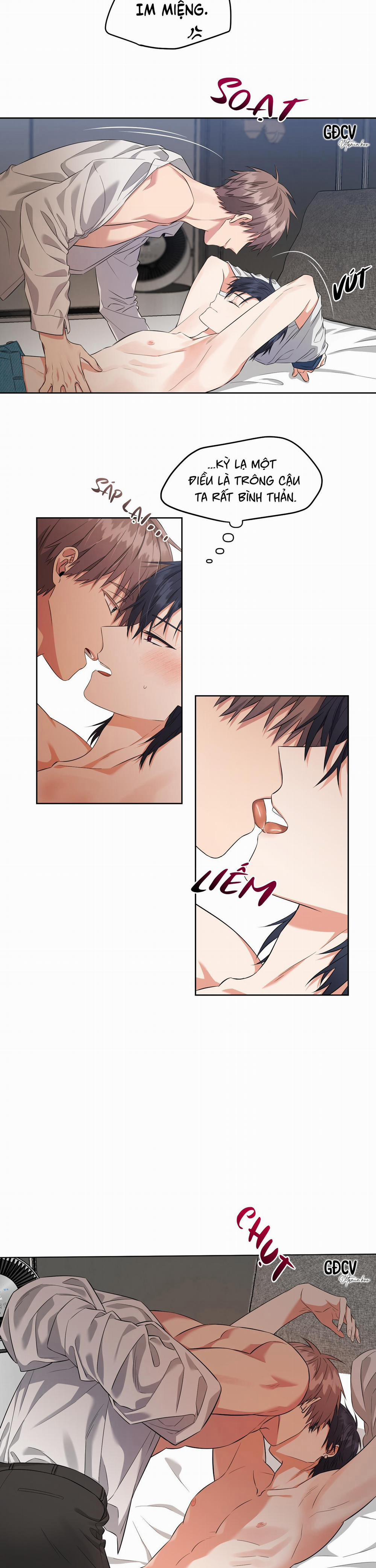 Cuộc Trò Chuyện Cần Thiết Của Đôi Ta 3 H+ trang 7