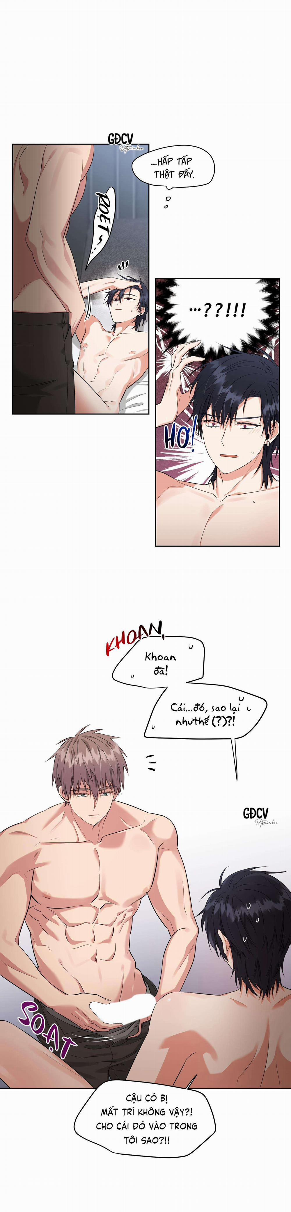 Cuộc Trò Chuyện Cần Thiết Của Đôi Ta 3 trang 10