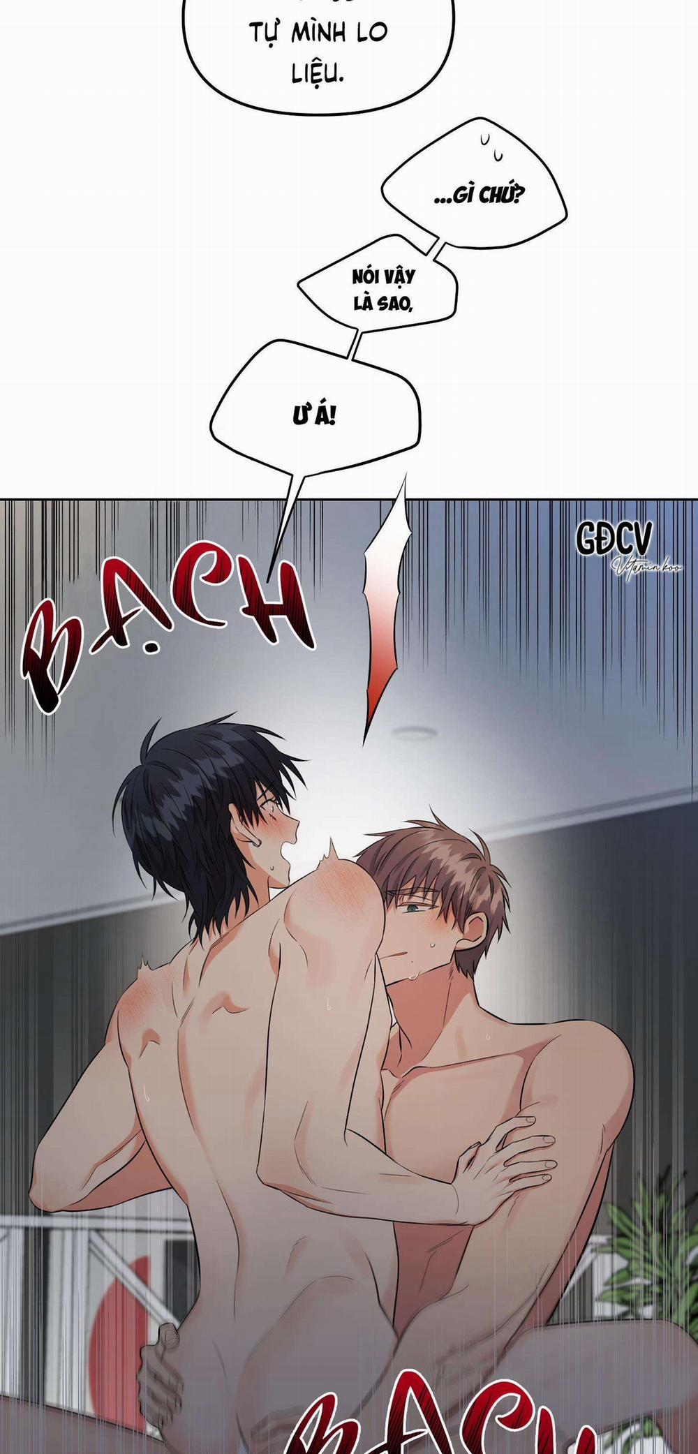 Cuộc Trò Chuyện Cần Thiết Của Đôi Ta 3 trang 23