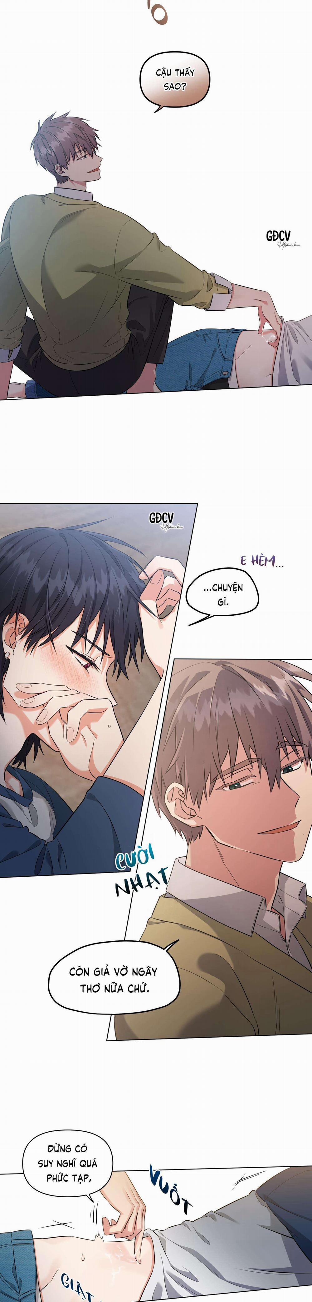 Cuộc Trò Chuyện Cần Thiết Của Đôi Ta 3 trang 4