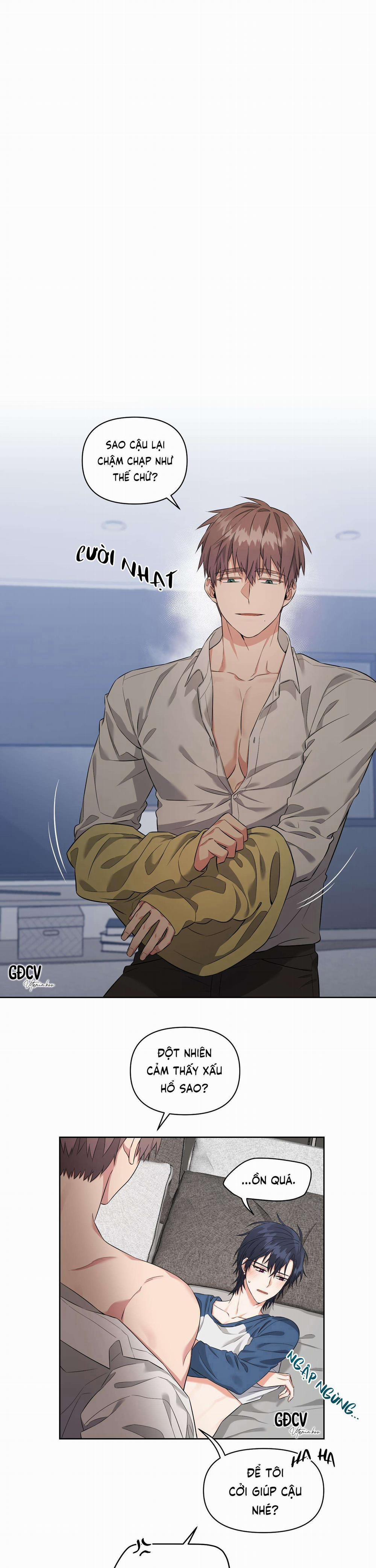 Cuộc Trò Chuyện Cần Thiết Của Đôi Ta 3 trang 6