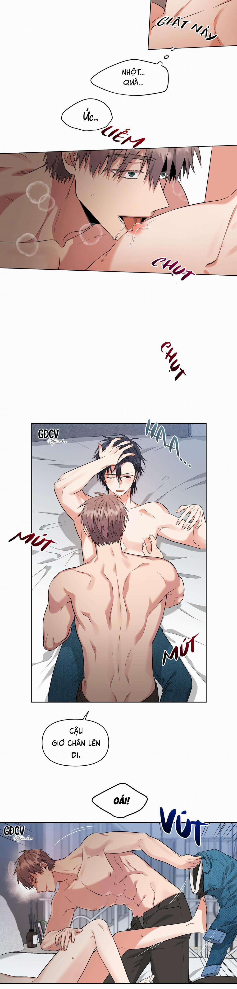 Cuộc Trò Chuyện Cần Thiết Của Đôi Ta 3 trang 9