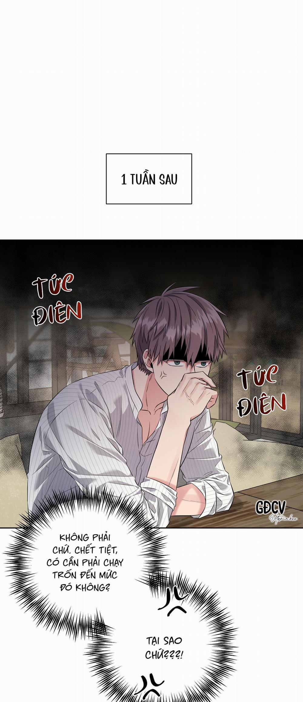 Cuộc Trò Chuyện Cần Thiết Của Đôi Ta 4 trang 24