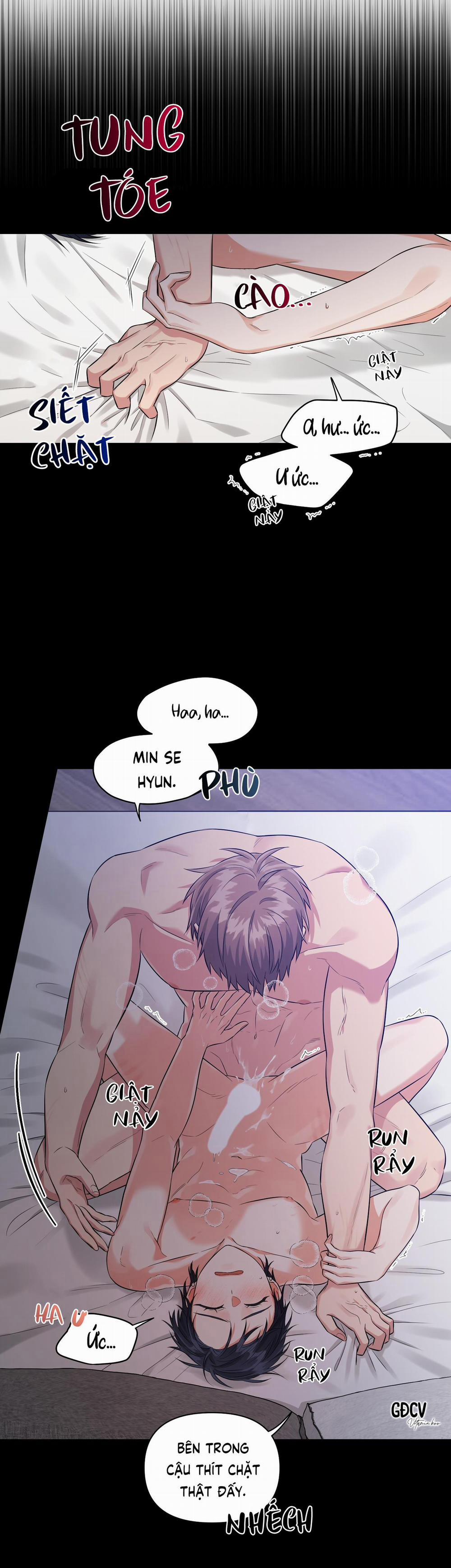 Cuộc Trò Chuyện Cần Thiết Của Đôi Ta 4 trang 3