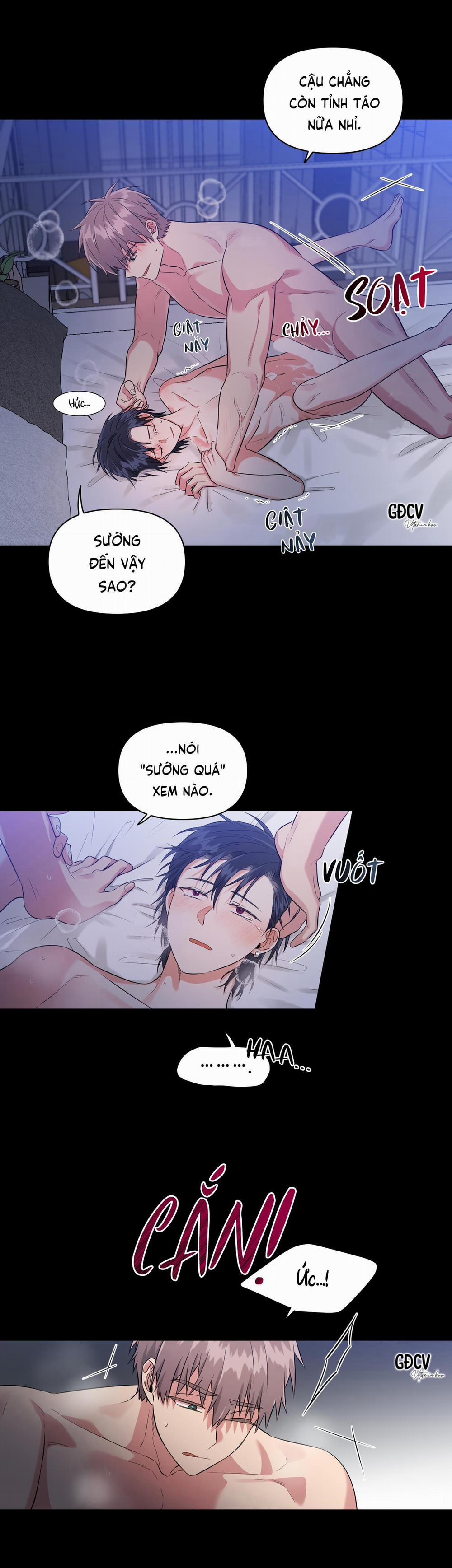 Cuộc Trò Chuyện Cần Thiết Của Đôi Ta 4 trang 4