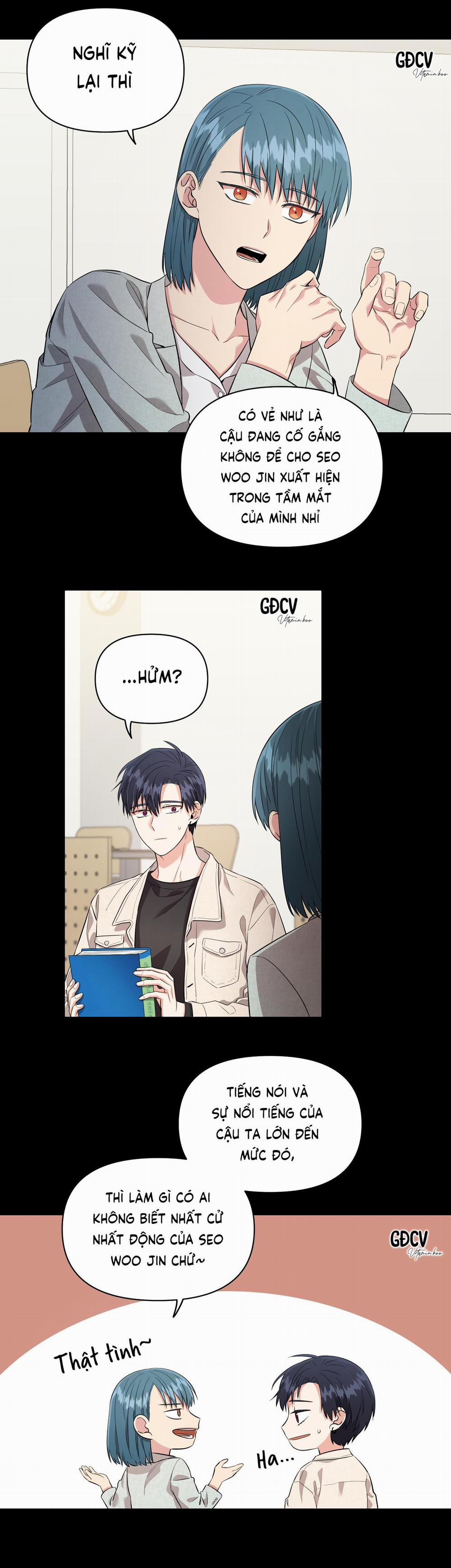 Cuộc Trò Chuyện Cần Thiết Của Đôi Ta 5 trang 16