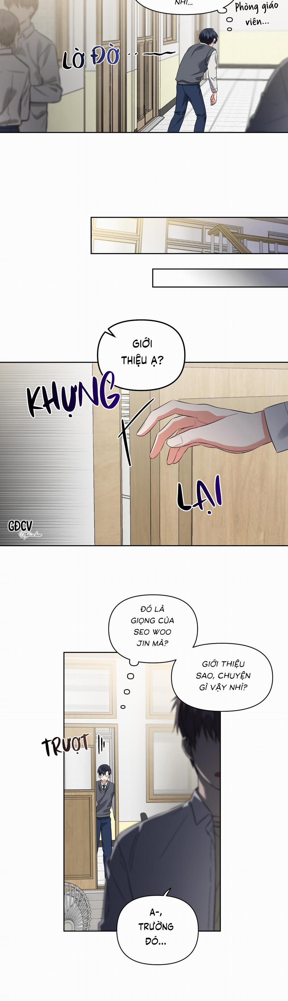 Cuộc Trò Chuyện Cần Thiết Của Đôi Ta 5 trang 22