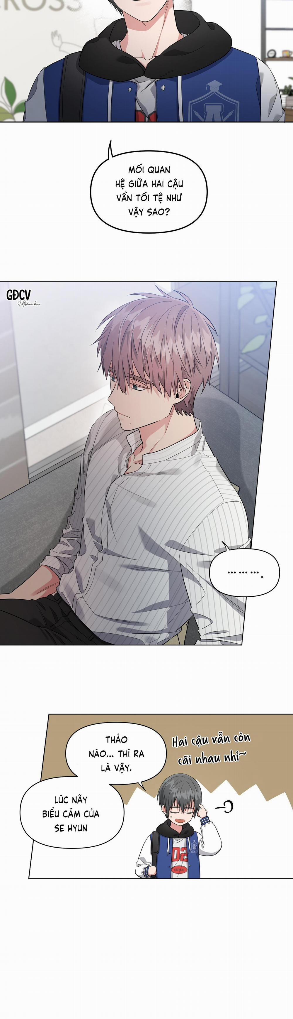 Cuộc Trò Chuyện Cần Thiết Của Đôi Ta 5 trang 6