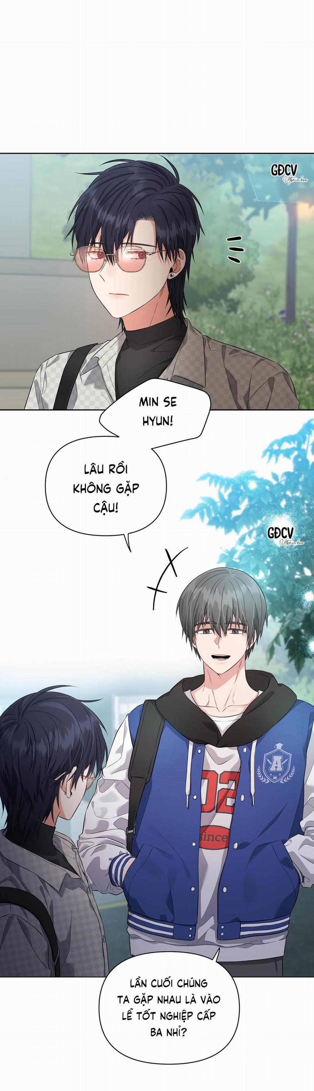 Cuộc Trò Chuyện Cần Thiết Của Đôi Ta 5 trang 8