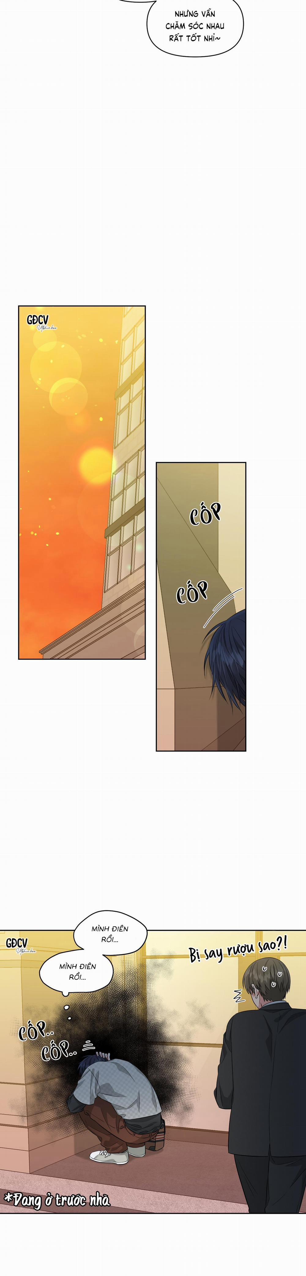 Cuộc Trò Chuyện Cần Thiết Của Đôi Ta 6 trang 10