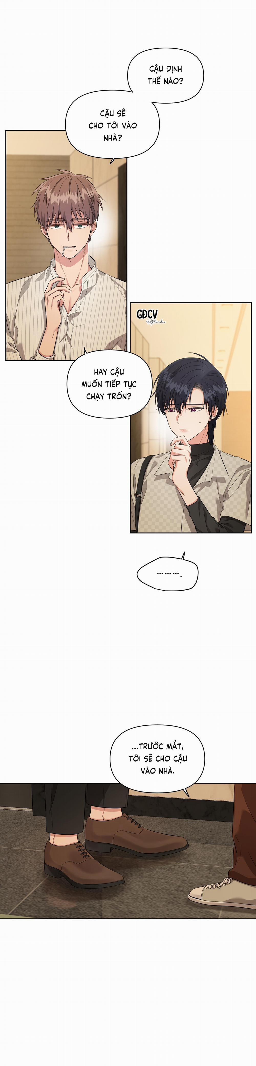 Cuộc Trò Chuyện Cần Thiết Của Đôi Ta 6 trang 16